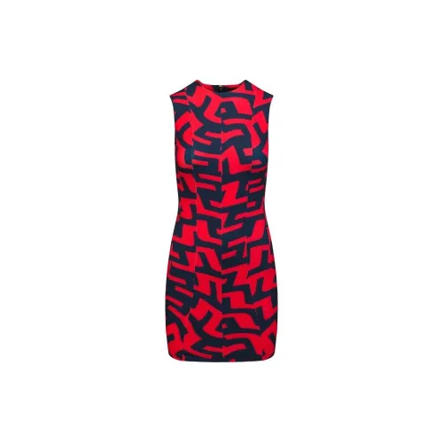 J.Lindeberg Sleeveless Dress Women's Red