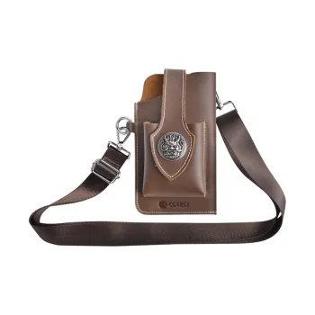 COTECi Cellphone Pouches Coffee