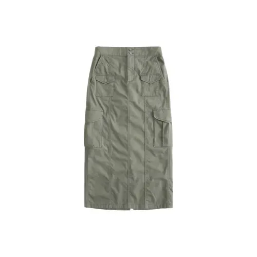 Hollister Casual Long Skirts Women's