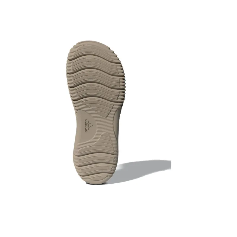 Adidas Alphabounce Slide 2.0 'Dark Beige'-3