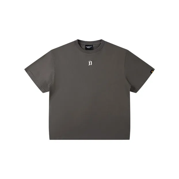 DANGEROUSPEOPLE Drop Shoulder Sleeve T-Shirt Unisex-21