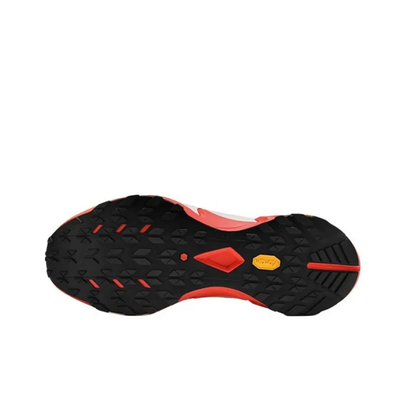 KAILAS FUGA YAO2 Cushioning Rebound Lightweight Breathable Slip Resistant Low Top Trail Running Shoes Men's FUGA Red-3
