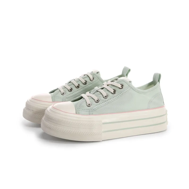 Cob Lightweight And Breathable Low-Top Skateboard Shoes Women's-1