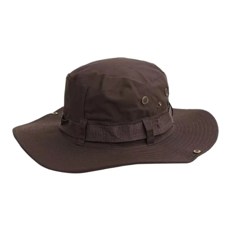 J W Bucket Hats Unisex-3
