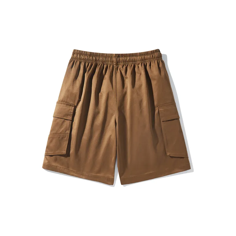 PUNCTILIOUS Casual Shorts Unisex-10