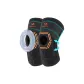 Black Orange[Diving Fabric, Compression Fixed]1 Pair