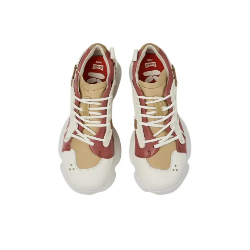CAMPER Karst Panelled Sneakers-4