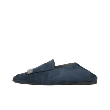 SERGIO ROSSI Sr1 Casual Shoes Men's Blue