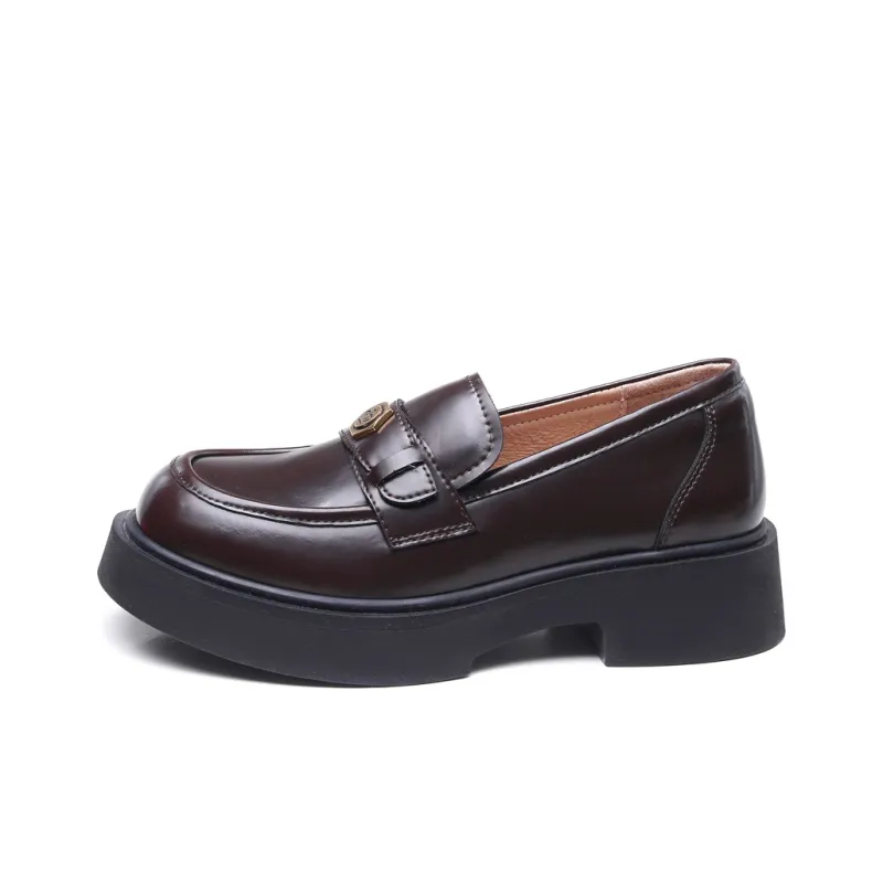 Age Of The Crown Loafers Women's-4