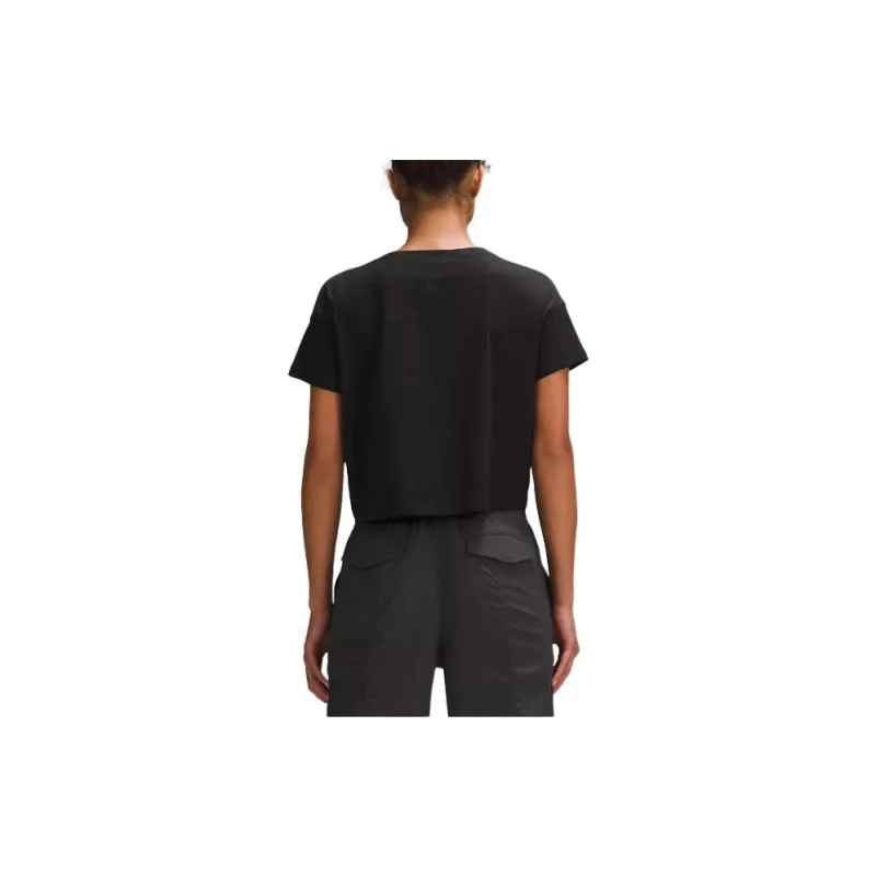 Lululemon Cates T Shirts Women's-4
