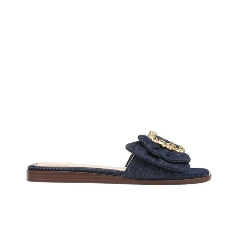 SAM EDELMAN Slip Resistant Slide Slippers Women's-6