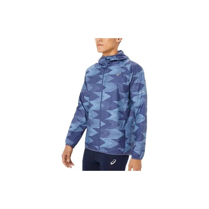 Asics Jackets & Coats Men's Blue-2