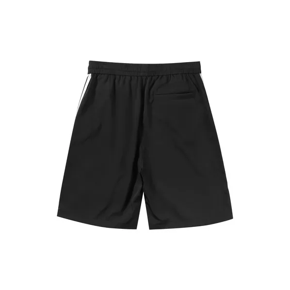 HLA JEANS Casual Shorts Men's Black Trim 15-1