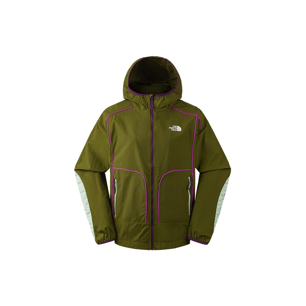 THE NORTH FACE Jackets Women s Olive Green