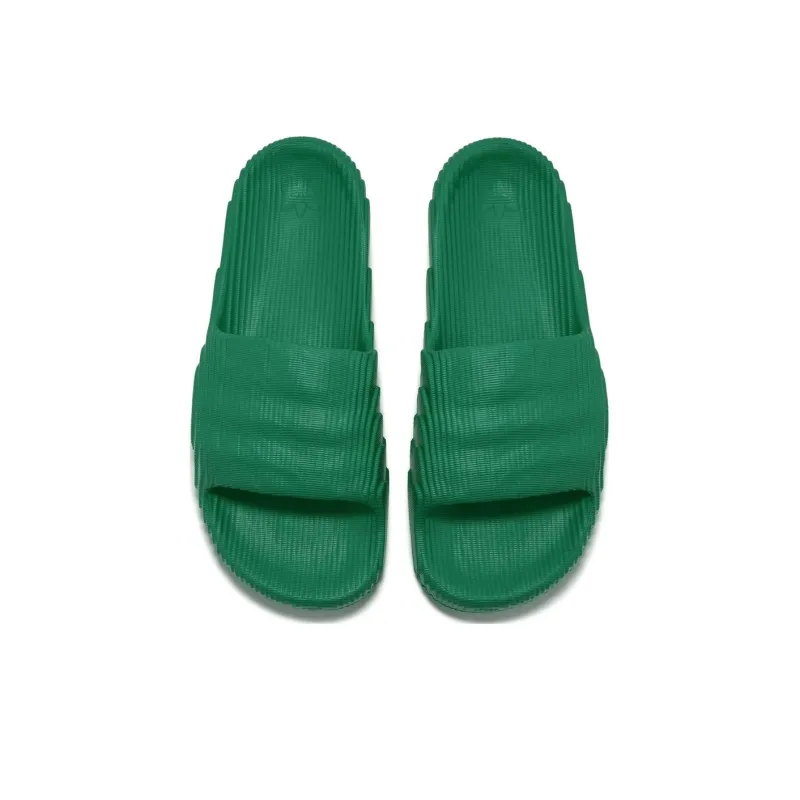 Adidas Adilette 22 Slides Bold Green-3