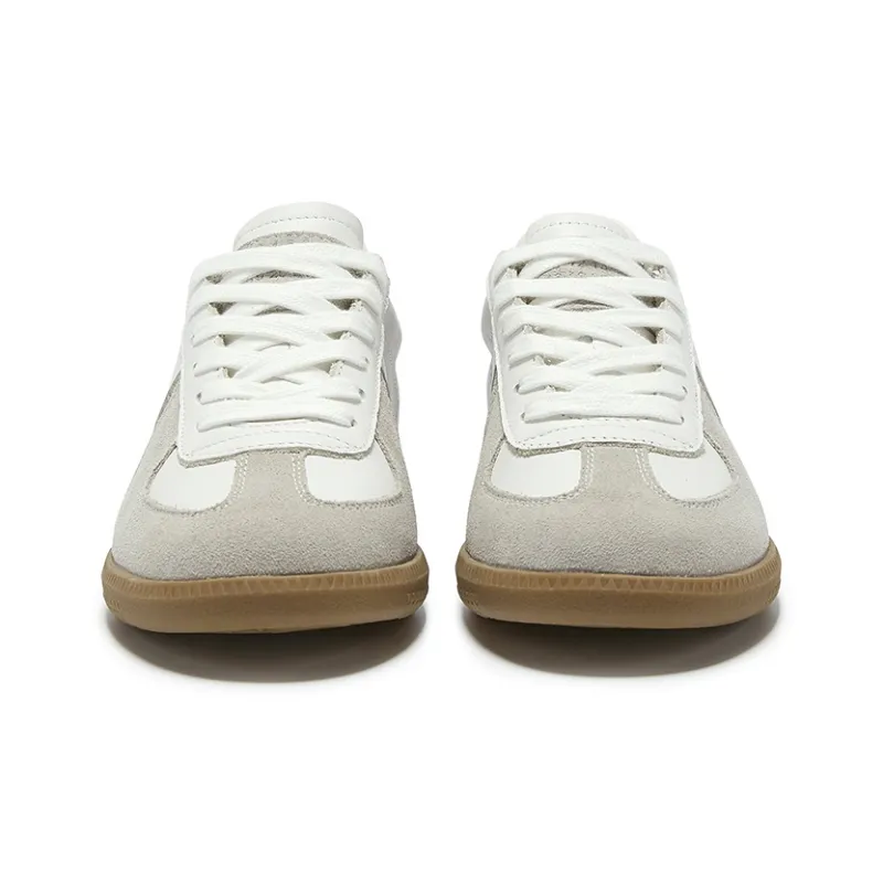 OSITA RED Wear-Resistant Low-Top Casual Shoes Women's Pink-5
