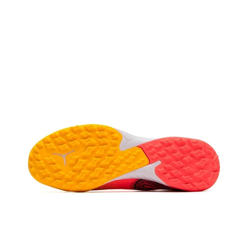 PUMA Future 7 Match Turf Shoes 'Pink Orange'-3