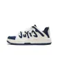 Beige Dark Blue
