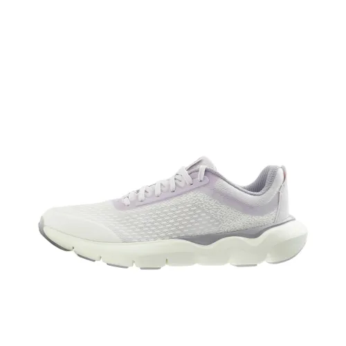 DECATHLON Kalenji Running Shoes Women's Low-Top Gray Purple