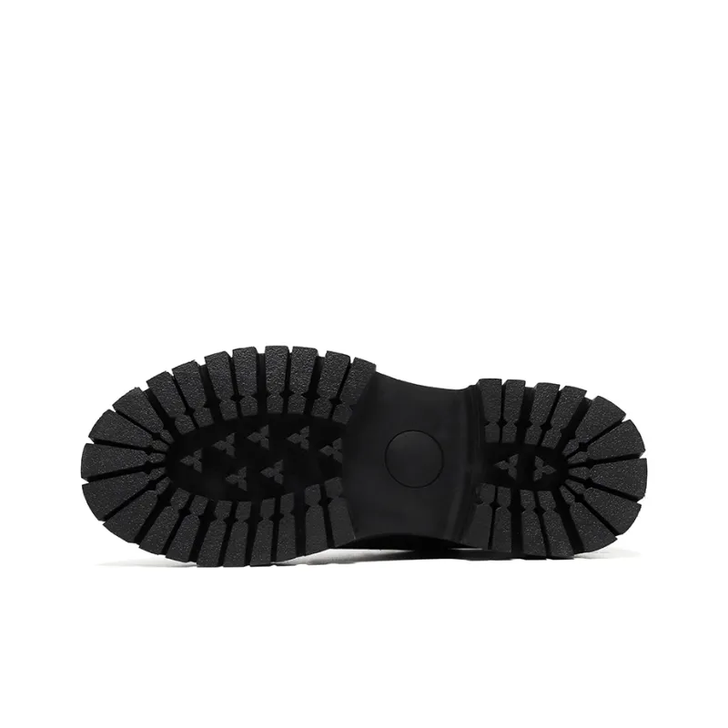 Cachiotti Men's Casual Shoes Men Low Top Black/Yellow-4