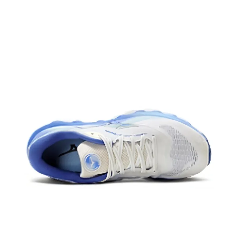 Mizuno Wave Sky 7 'Blue White' Women's-2