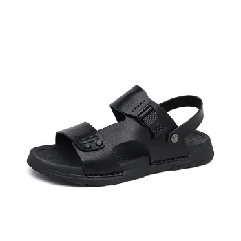 Cachiotti KAQIAODI Beach Sandals Men's Black