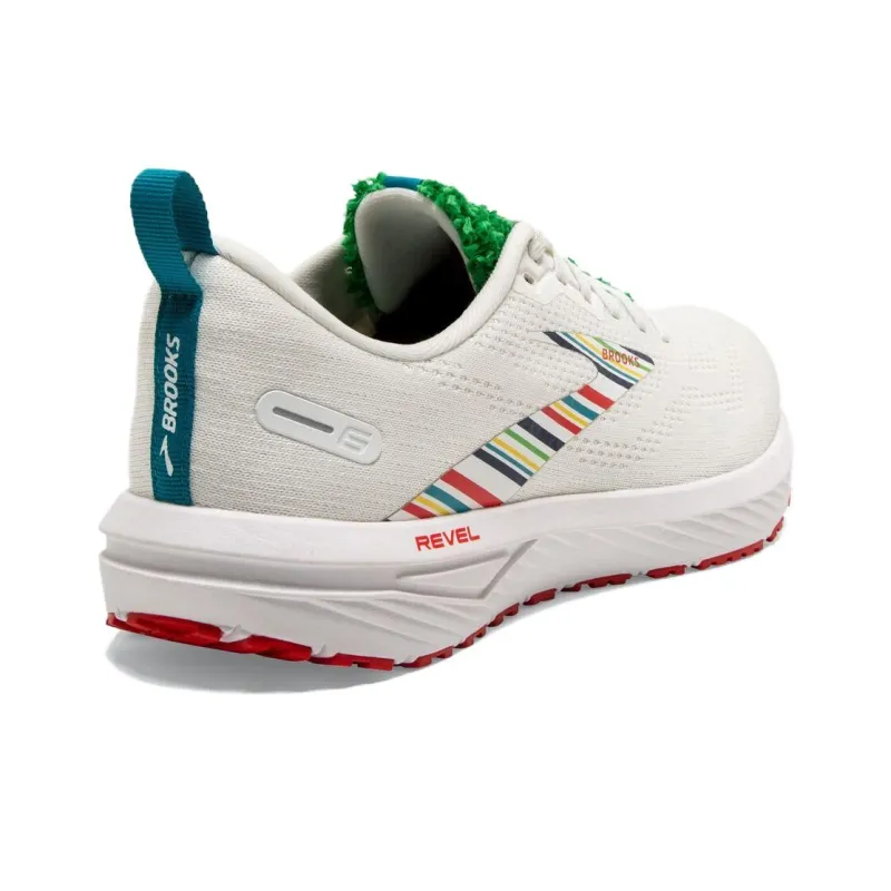 Brooks Revel 6 'Multi-Color Stripes'-2