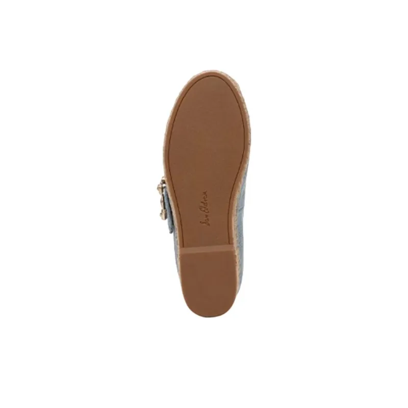 SAM EDELMAN Flat Mary Jane Shoes Women's-8