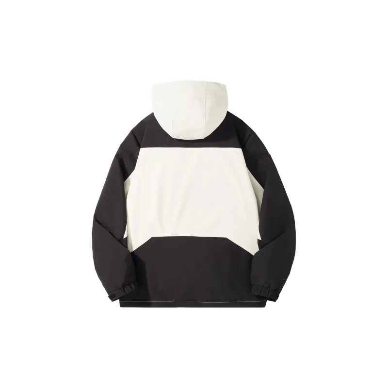 Jeep Windbreaker Jacket Trench Coat Unisex-1