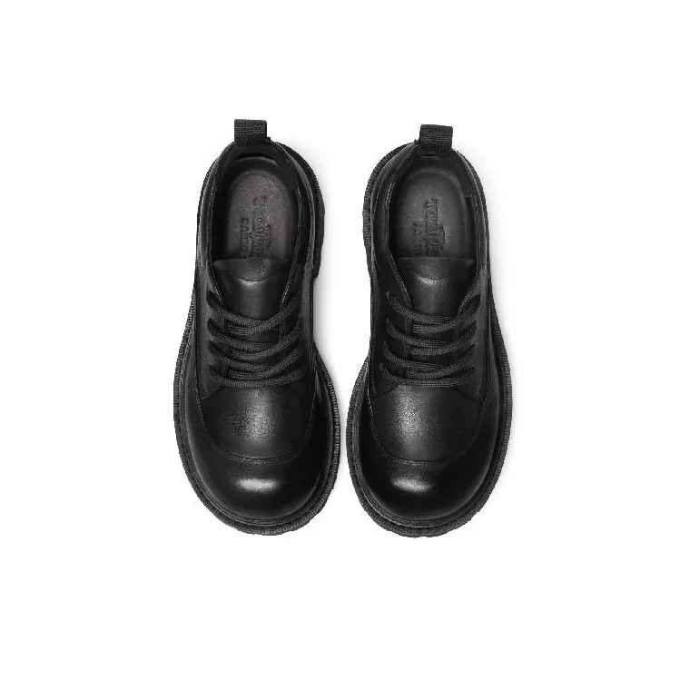 TUATARA Cutting edge Series Casual Shoes Men's Black-3