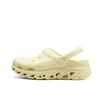 Skechers Foamies Clogs Women's Yellow