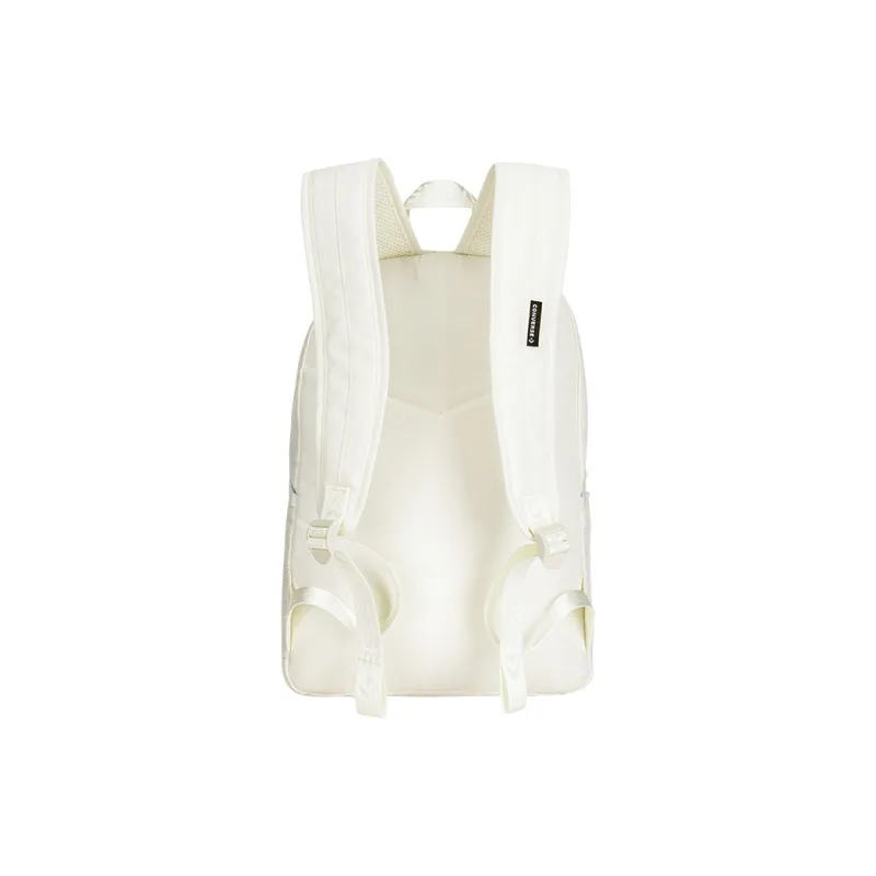 Converse Polyester Backpack Medium Size Feather White-2
