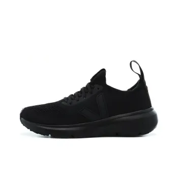 VEJA Runner Style 2 V Knit X Rick Owens 'Black' Women's