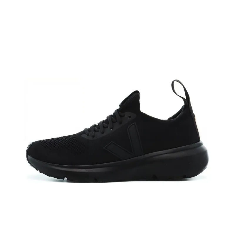VEJA Runner Style 2 V Knit X Rick Owens 'Black' Women's-0