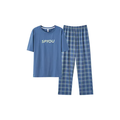 MOOLMEYNO Men Pajama Sets