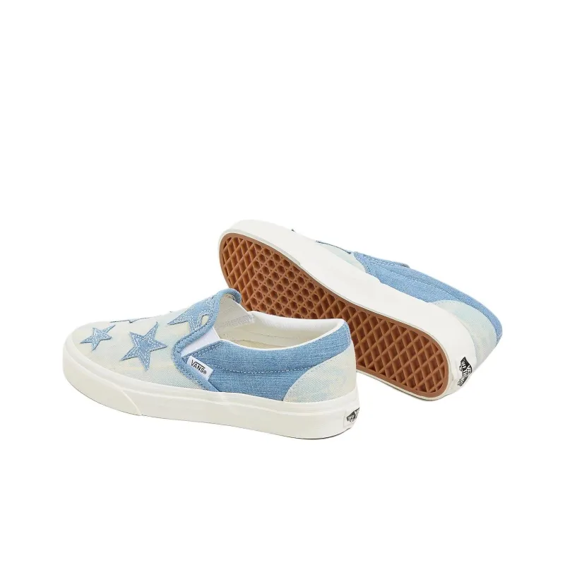 Slip On Classic Vans 'Starry Night Denim' Women's-3