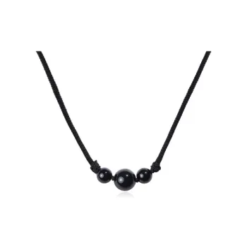 TRUE ME Crystal Necklaces Unisex