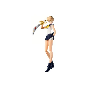 BANDAI Bandai SHF Sailor Moon Queen Serenity Action Figure Scale Figures 16cm