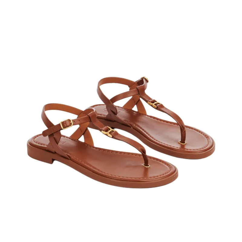 Chloé Marcie Thong Sandals Women's-2
