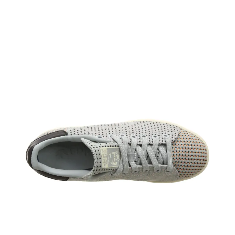 Adidas Originals Stan Smith Kvadrat Grey-2