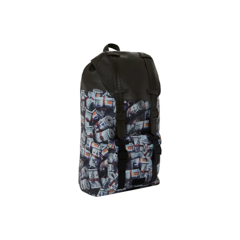 SPRAYGROUND PVC Backpack Regular Unisex Gray-1