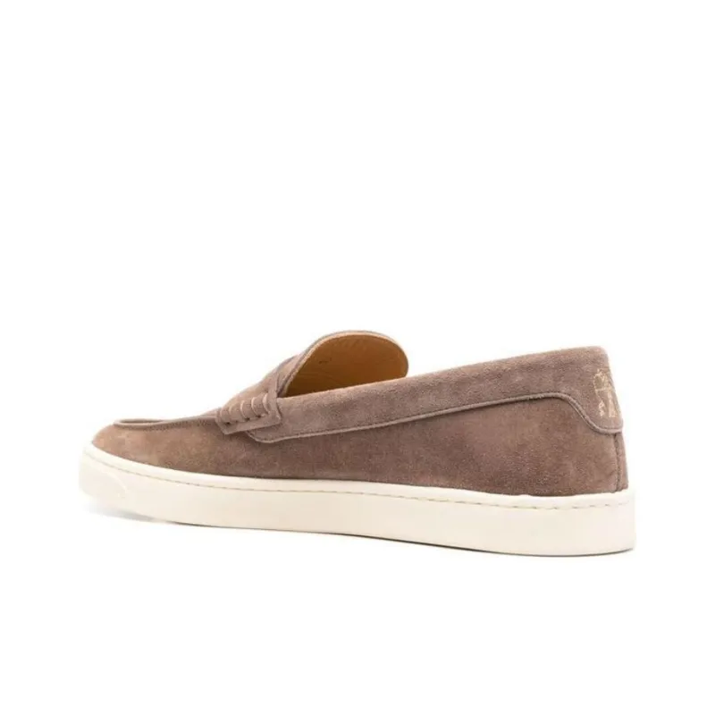 Brunello Cucinelli Men's Casual Shoes Men's Gray-2