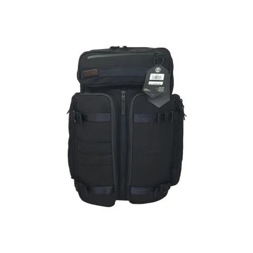 Under Armour Project Rock Dwayne 'The Rock' Johnson Collaboration Polyester Backpack Regular Unisex Black