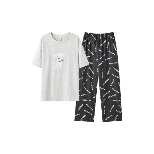 MOOLMEYNO Men Pajama Sets