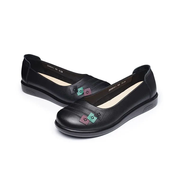 LAORENTOU Casual Single Shoes Women's-2