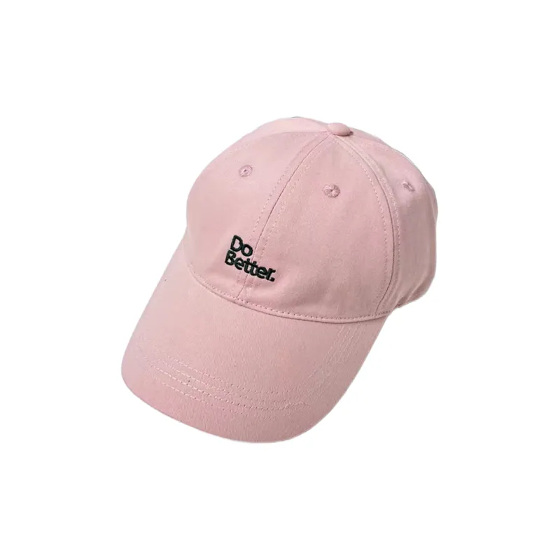 SLEEPYWALK Cotton Baseball Caps Unisex-4