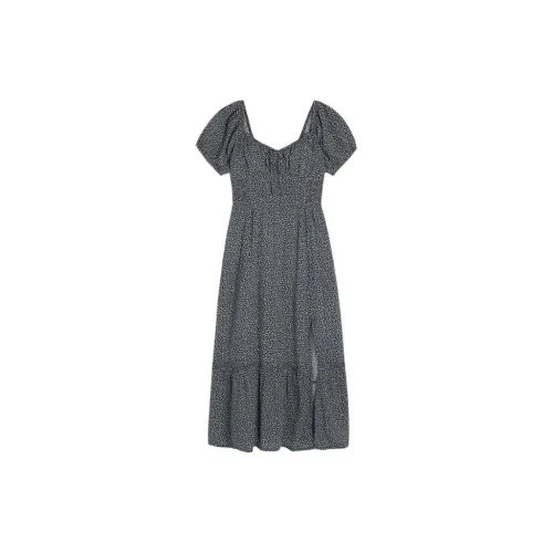 Hollister Short-Sleeved Dresses Women's