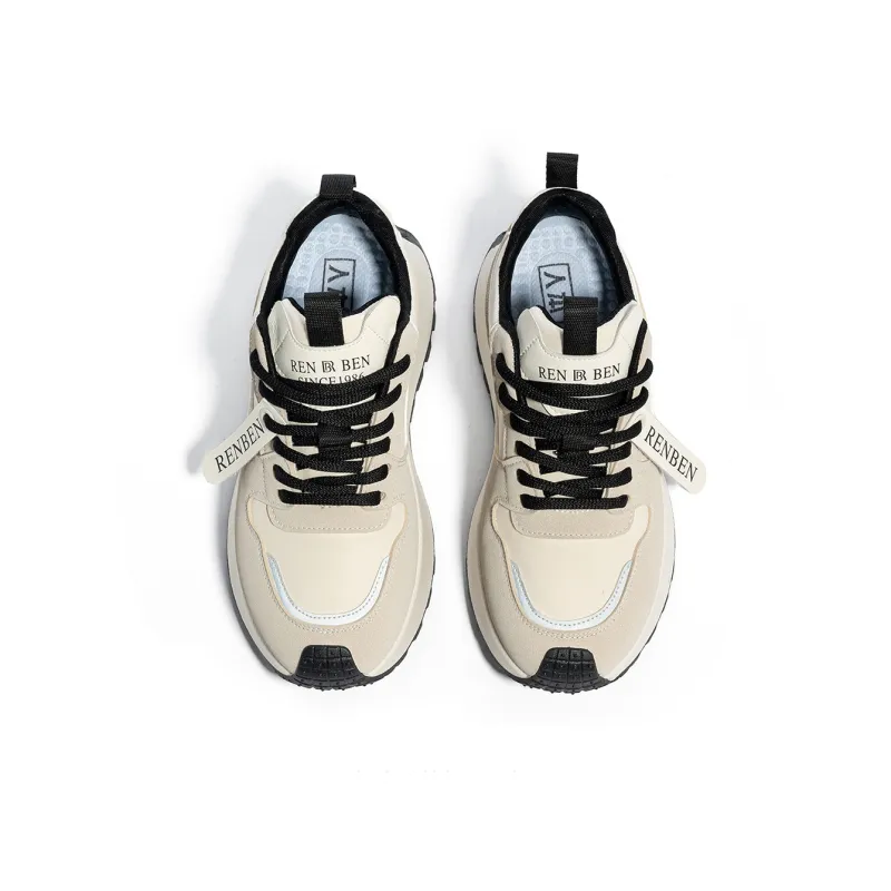 Humanism 1986 Low Top Chunky Sneakers Women's-4