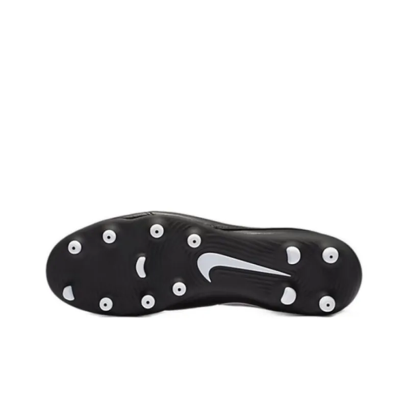 Nike Tiempo Rio Iii Fg Black White Gold-3