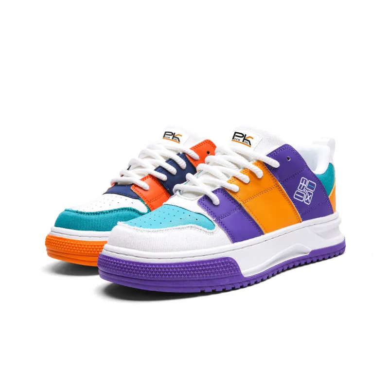 POEM KOEL Low-Top Skateboard Shoes Unisex-40